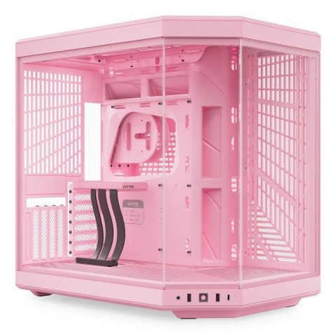 Hyte Y70 Midi-Tower - Strawberry Milk Hyte Y70 Midi-Tower - Strawberry Milk