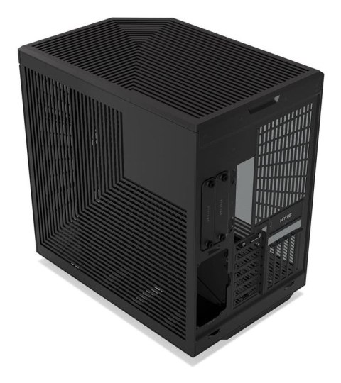 Hyte Y70 Midi Tower Touch Infinite - Pitch Black