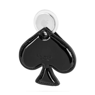 Kate Spade New York Charm Keychain - Etui ochronne brelok do Apple AirTag (Spade)