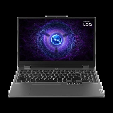 Lenovo LOQ 15IAX9 i5-12450HX 15.6" FHD IPS 300nits AG 144Hz 16GB DDR5 4800 SSD512 GeForce RTX 4050 6GB NoOS Luna Grey