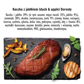 Paka Zwierzaka Seventh Heaven Kaczka z jabłkiem M 1,5kg