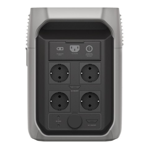 Przenośna stacja zasilania EcoFlow DELTA 3 1500