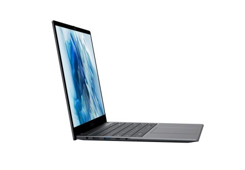 Chuwi GemiBook Plus Celeron N100 15.6" FHD AG 8GB SSD256 BT LAN Win11 Gray