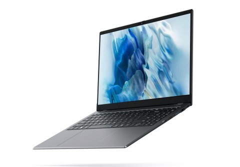 Chuwi GemiBook Plus Celeron N100 15.6" FHD AG 8GB SSD256 BT LAN Win11 Gray