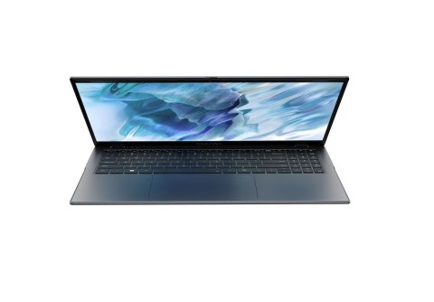 Chuwi GemiBook Plus Celeron N100 15.6" FHD AG 8GB SSD256 BT LAN Win11 Gray