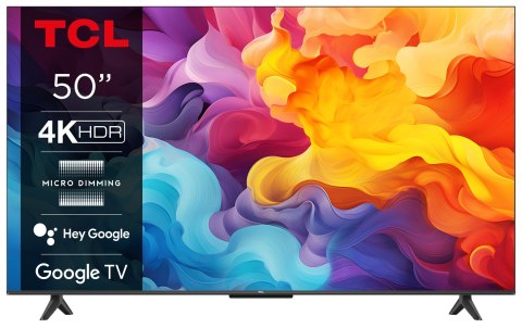 Telewizor 50" TCL 50P655