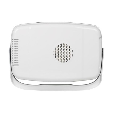 CamPart Travel CB-8630 lodówka podróżna 30 l Prąd elektryczny Niebieski, Biały