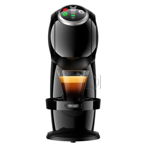 De'Longhi Genio S Plus Półautomatyczny Ekspres do kawy na kapsułki 0,8 l De'Longhi Genio S Plus Półautomatyczny Ekspres do kawy na kapsułki 0,8 l
