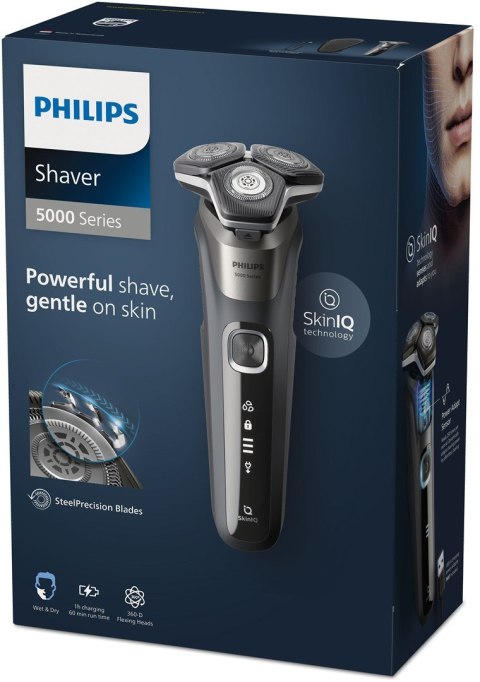 Golarka PHILIPS S5887/30 Seria 5000