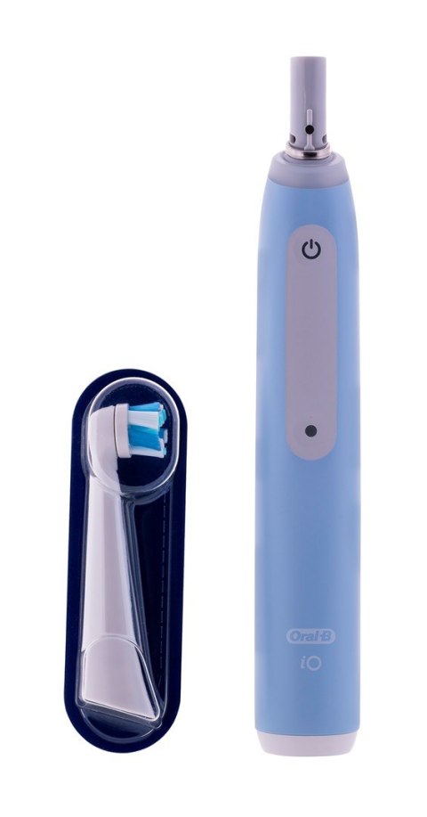 Oral-B IOSERIES3ICE szczoteczka elektryczna dla Dorosłych Obrotowo-pulsacyjna szczoteczka do zębów Niebieska
