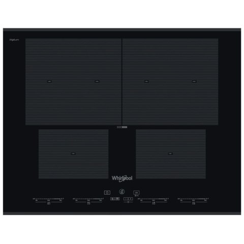 Płyta indukcyjna WHIRLPOOL SMO 654 OF/BT/IXL
