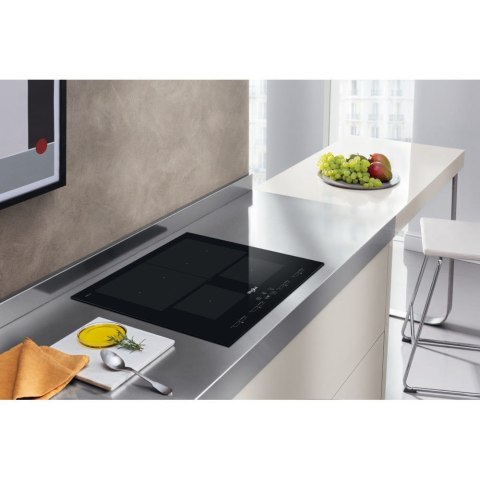 Płyta indukcyjna WHIRLPOOL SMO 654 OF/BT/IXL