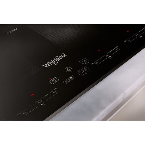 Płyta indukcyjna WHIRLPOOL SMO 654 OF/BT/IXL