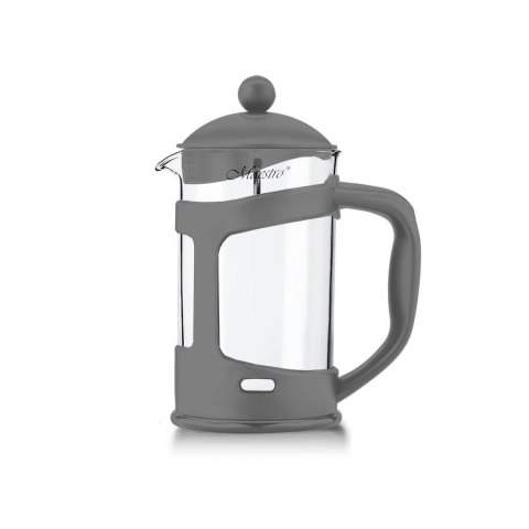 Prasa francuska MAESTRO 800ml MR-1665-800-GRAY Prasa francuska MAESTRO 800ml MR-1665-800-GRAY