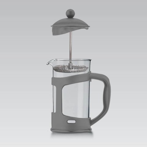 Prasa francuska MAESTRO 800ml MR-1665-800-GRAY Prasa francuska MAESTRO 800ml MR-1665-800-GRAY