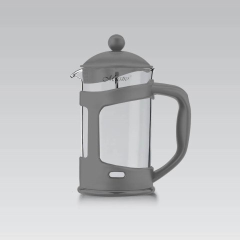 Prasa francuska MAESTRO 800ml MR-1665-800-GRAY Prasa francuska MAESTRO 800ml MR-1665-800-GRAY
