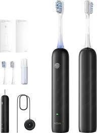 Szczoteczka do zębów ELECTRIC TOOTHBRUSH/FRESH PRO BLACK ATB15A B MOVA