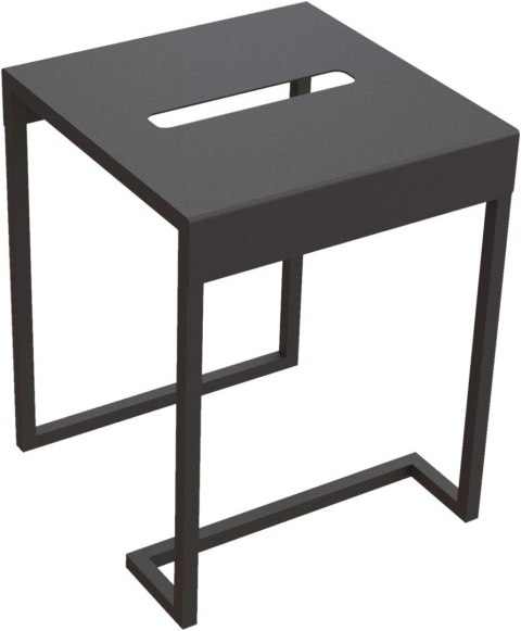 Taboret - stolik łazienkowy Taboret - stolik łazienkowy