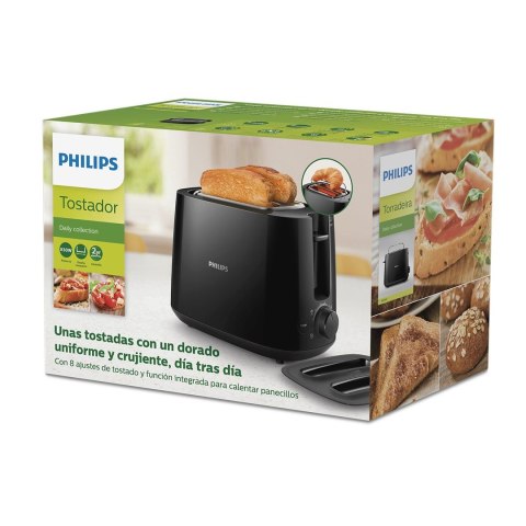 Toster Philips Daily Collection HD2582/90 Toster Philips Daily Collection HD2582/90