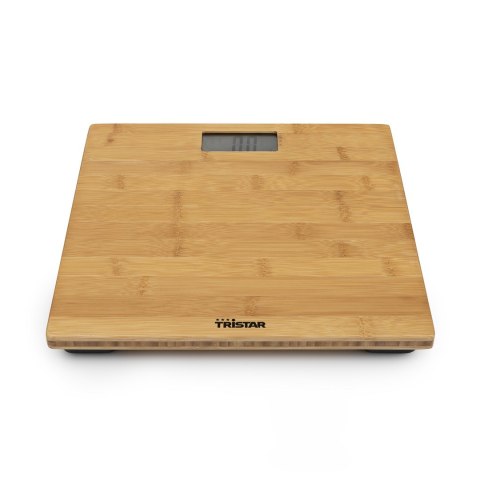 Tristar | Waga osobista | WG-2432 | Maksymalna waga (udźwig) 180 kg | Dokładność 100 g | Brązowy