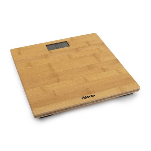Tristar | Waga osobista | WG-2432 | Maksymalna waga (udźwig) 180 kg | Dokładność 100 g | Brązowy