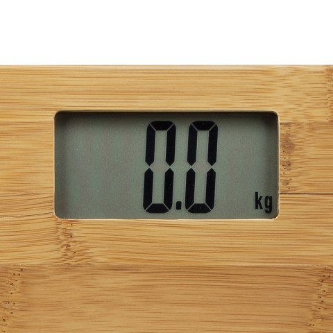 Tristar | Waga osobista | WG-2432 | Maksymalna waga (udźwig) 180 kg | Dokładność 100 g | Brązowy