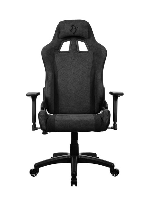 Arozzi Gaming Stuhl Avanti Dark grey SoftFabric Fotel do gry na konsoli Tapicerowane siedzisko Arozzi Gaming Stuhl Avanti Dark grey SoftFabric Fotel do gry na konsoli Tapicerowane siedzisko