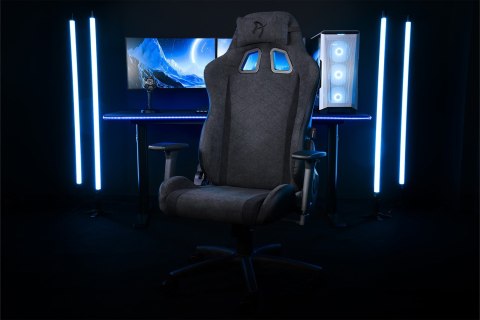 Arozzi Gaming Stuhl Avanti Dark grey SoftFabric Fotel do gry na konsoli Tapicerowane siedzisko Arozzi Gaming Stuhl Avanti Dark grey SoftFabric Fotel do gry na konsoli Tapicerowane siedzisko