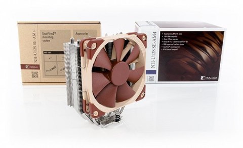 Chłodzenie CPU Noctua NH-U12S SE-AM4 Chłodzenie CPU Noctua NH-U12S SE-AM4