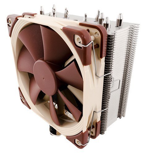 Chłodzenie CPU Noctua NH-U12S SE-AM4 Chłodzenie CPU Noctua NH-U12S SE-AM4