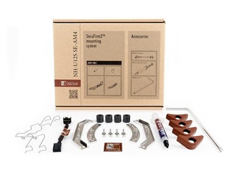Chłodzenie CPU Noctua NH-U12S SE-AM4 Chłodzenie CPU Noctua NH-U12S SE-AM4