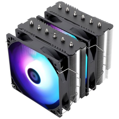 Chłodzenie Thermalright Peerless Asassin 120 SE ARGB black Chłodzenie Thermalright Peerless Asassin 120 SE ARGB black
