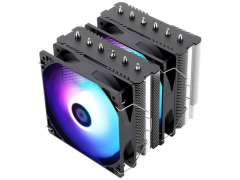 Chłodzenie Thermalright Peerless Asassin 120 SE ARGB black Chłodzenie Thermalright Peerless Asassin 120 SE ARGB black