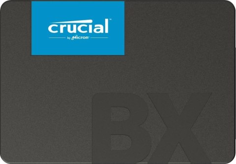 Crucial BX500 2.5" 2000 GB Serial ATA III 3D NAND Crucial BX500 2.5" 2000 GB Serial ATA III 3D NAND