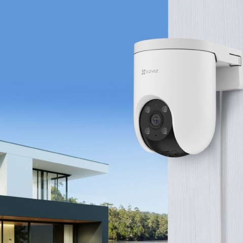 EZVIZ H8c PoE 2K Douszne Kamera bezpieczeństwa IP Zewnętrzna 2304 x 1296 px Sufit / Ściana