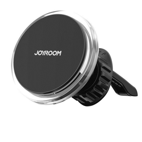 JOYROOM JR-ZS291 uchwyt Uchwyt aktywny Wireless charger Czarny JOYROOM JR-ZS291 uchwyt Uchwyt aktywny Wireless charger Czarny