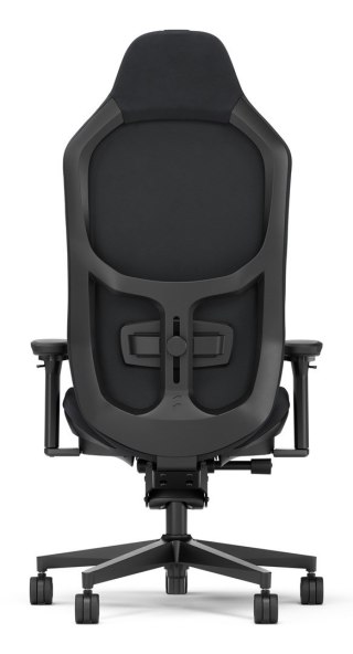 Krzesło do gier Fractal Design Uściślić Alcantara Ciemny