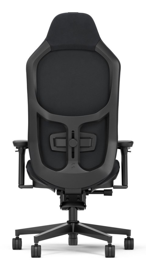 Krzesło do gier Fractal Design Uściślić Alcantara Ciemny
