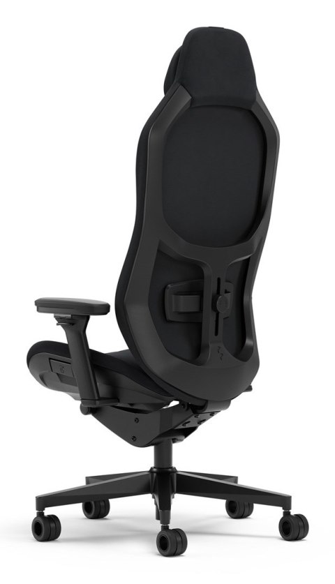 Krzesło do gier Fractal Design Uściślić Alcantara Ciemny