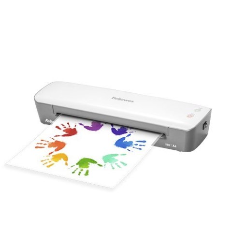 Laminator A4 Fellowes White/Gray Ion Laminator A4 Fellowes White/Gray Ion