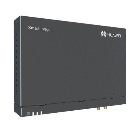 Monitoring instalacji PV Huawei dla serii Commercial; obsługa do 80 falowników; interfejsy: RS485, Ethernet, Wi-Fi (tylko konfig