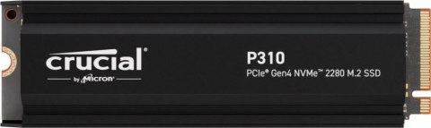 SSD PCIe Gen 4.0 x4 M.2 NVMe 2TB z HS P310 CRUCIAL SSD PCIe Gen 4.0 x4 M.2 NVMe 2TB z HS P310 CRUCIAL