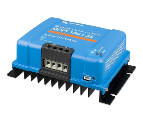 Victron Energy Regulator ładowania Blue Solar MPPT 150V/35A Victron Energy Regulator ładowania Blue Solar MPPT 150V/35A
