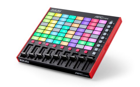 AKAI APC Mini MK2 - kontroler do Ableton Live