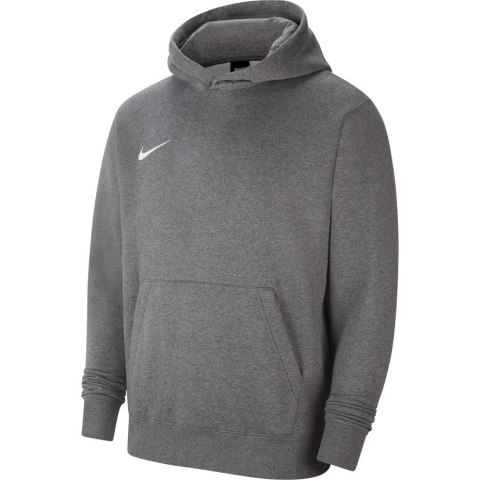 Bluza dla dzieci Nike Park Fleece Pullover Hoodie szara CW6896 071 Bluza dla dzieci Nike Park Fleece Pullover Hoodie szara CW6896 071