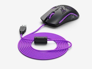 Glorious Ascended Cable V2 - Purple Reign