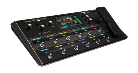 Headrush Prime - multiefekt, procesor gitarowy i wokalny Headrush Prime - multiefekt, procesor gitarowy i wokalny