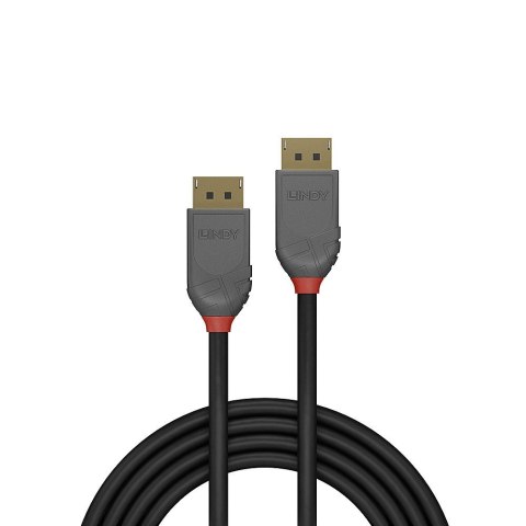 Lindy 36483 kabel DisplayPort 3 m Czarny Lindy 36483 kabel DisplayPort 3 m Czarny