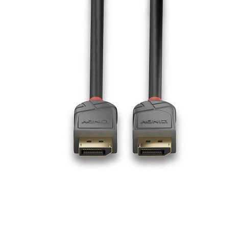 Lindy 36483 kabel DisplayPort 3 m Czarny Lindy 36483 kabel DisplayPort 3 m Czarny