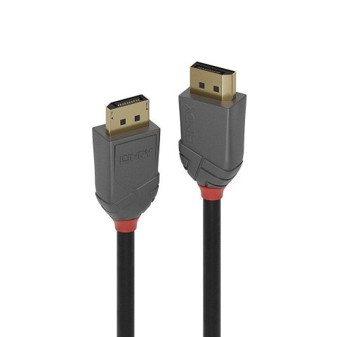 Lindy 36483 kabel DisplayPort 3 m Czarny Lindy 36483 kabel DisplayPort 3 m Czarny